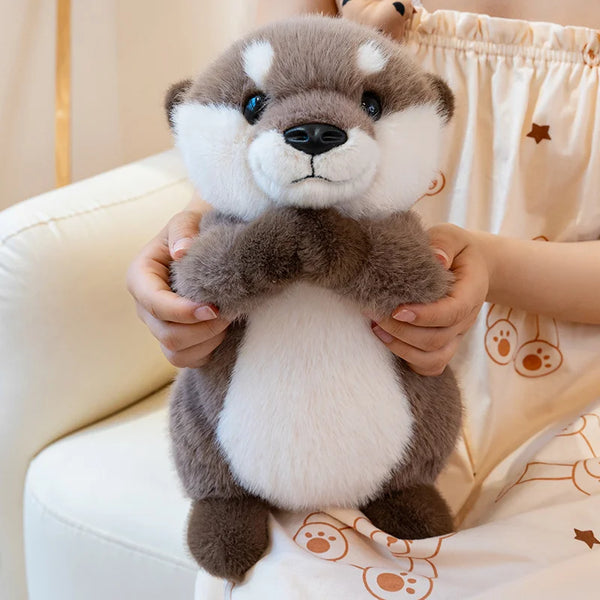 Otter Plushie