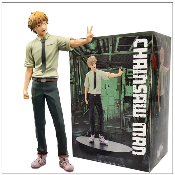 Chainsaw Man Denji Figurine