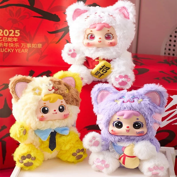Samuel Lucky Cat Blind Box