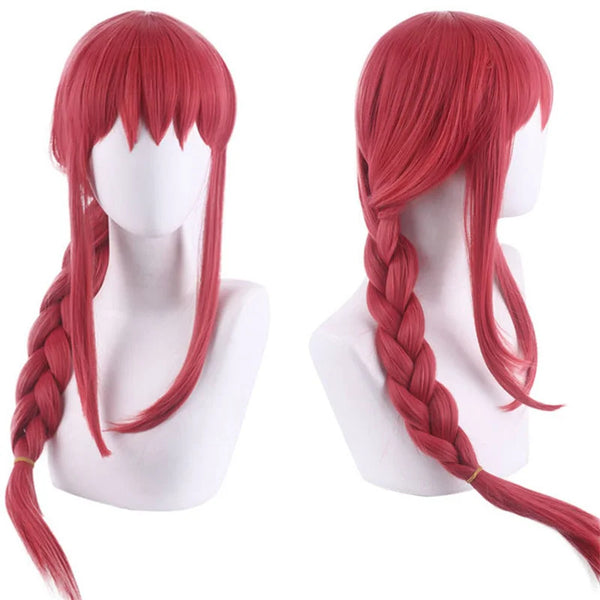 Chainsaw Man Makima Wig