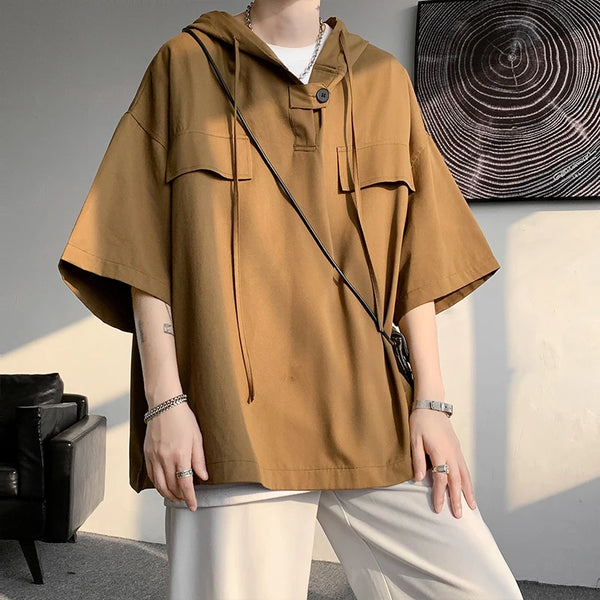 Oversized Korean Shirt