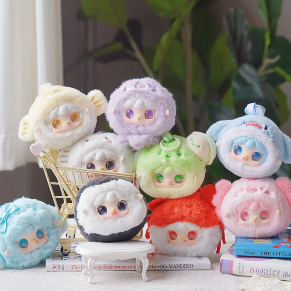 Yooki V6 Ocean Baby Blind Box