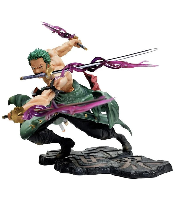 One Piece Zoro Figurine