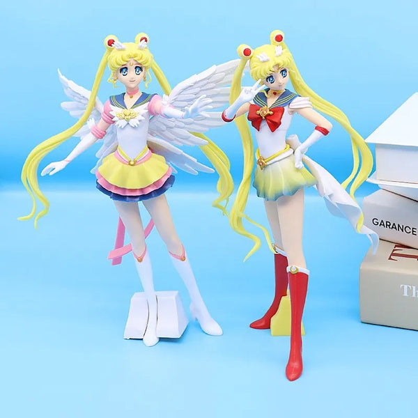 Anime Sailor Moon Action Figure Model